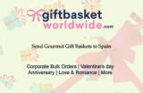 Gourmet Gifts Delivery to Spain at Competitive Cheap Price