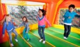 TJ’s House of Bounce Offers the Wildest Bounce House Rentals