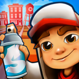 SUBWAY SURFERS: THE MOST POPULAR GAME