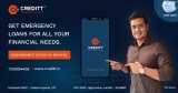 Creditt – Online Instant Personal Loan