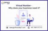 Virtual Number- Why does your business need it?