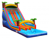 Houston Bounce House Delivers the Best Water Slide Rentals