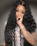 Bleached knots vs unbleached knots in hair wigs market