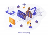 Web Data Parsing Offers the Best Website Scraping Solutions