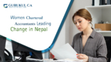 Women Chartered Accountants Leading Change in Nepal