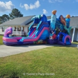 Yazmin’s Party Rentals Delivers the Best Water Slide Rentals