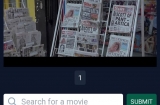 FRAMED GAME: A MOVIES GUESSING GAME